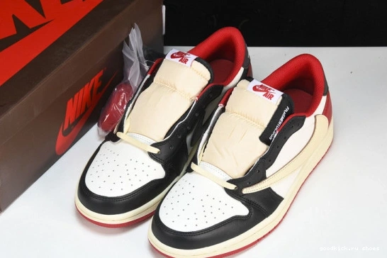 OG 1 TRAVIS SP  DM7866--140 SCOTT DM7866--140 RETRO  LOW JORDAN 0420